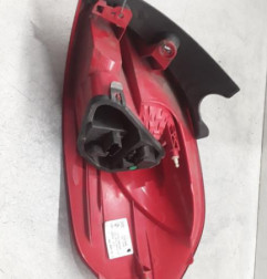 Feu arriere principal gauche (feux) RENAULT CLIO 3