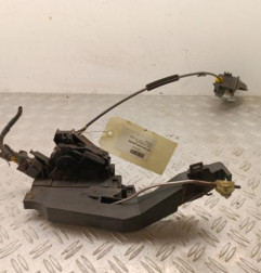 Serrure avant gauche FORD FOCUS 1 Photo n°4