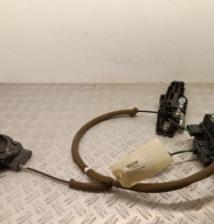 Serrure arriere droit NISSAN NOTE 2 Photo n°1