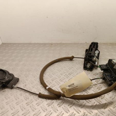 Serrure arriere droit NISSAN NOTE 2 Photo n°1