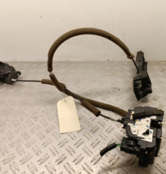 Serrure arriere droit NISSAN NOTE 2 Photo n°3