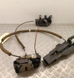 Serrure avant droit NISSAN NOTE 2