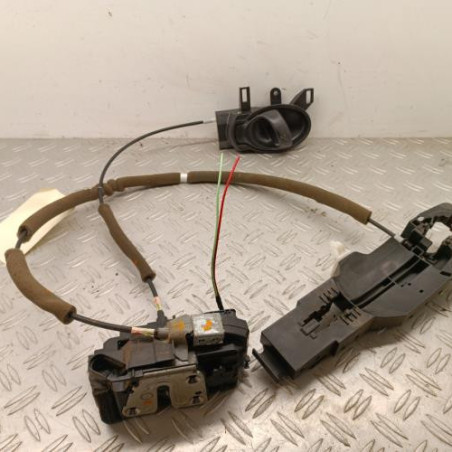 Serrure avant droit NISSAN NOTE 2