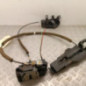 Serrure avant droit NISSAN NOTE 2