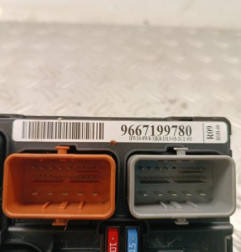 Boitier servitude moteur (BSM) CITROEN C3 2