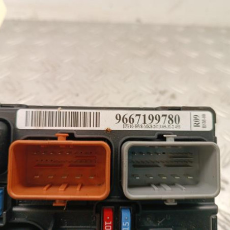 Boitier servitude moteur (BSM) CITROEN C3 2