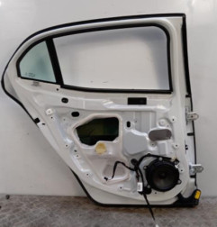 Porte arriere gauche RENAULT MEGANE 4 Photo n°3