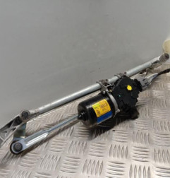 Moteur essuie glace avant RENAULT MEGANE 4 Photo n°3