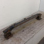 Renfort pare choc avant (traverse) CITROEN C3 1