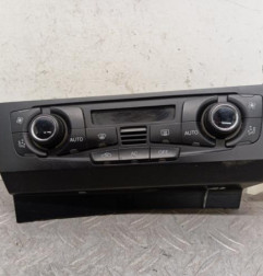 Commande chauffage AUDI Q5 1 Photo n°1