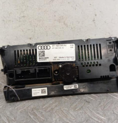 Commande chauffage AUDI Q5 1 Photo n°3