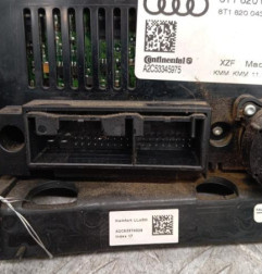 Commande chauffage AUDI Q5 1 Photo n°4