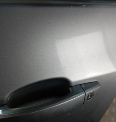 Porte avant gauche OPEL ASTRA J