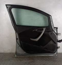 Porte avant gauche OPEL ASTRA J Photo n°4