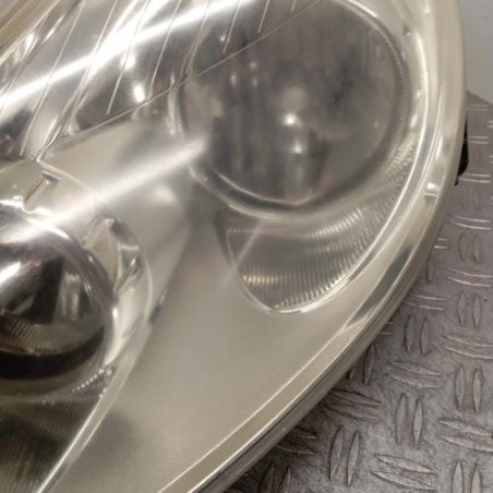 Optique avant principal gauche (feux)(phare) OPEL CORSA D