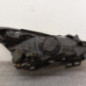 Optique avant principal gauche (feux)(phare) OPEL CORSA D