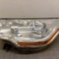 Optique avant principal gauche (feux)(phare) CITROEN C4 2