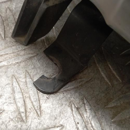 Optique avant principal gauche (feux)(phare) CITROEN C4 2
