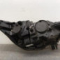 Optique avant principal gauche (feux)(phare) CITROEN C4 2