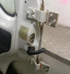 Porte avant gauche FIAT DUCATO 2 Photo n°3