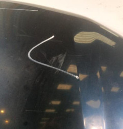Capot PEUGEOT 406 Photo n°4