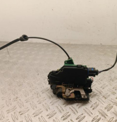 Serrure avant droit SEAT IBIZA 3 Photo n°1