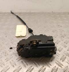 Serrure avant droit VOLKSWAGEN GOLF 4 Photo n°3