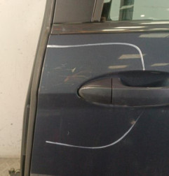 Porte arriere gauche FORD B-MAX