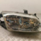 Optique avant principal droit (feux)(phare) NISSAN ALMERA 2