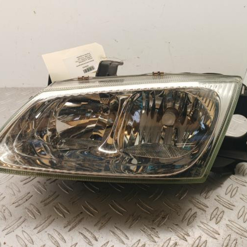 Optique avant principal gauche (feux)(phare) NISSAN ALMERA 2