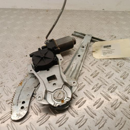Leve vitre electrique arriere gauche NISSAN ALMERA 2 Photo n°1