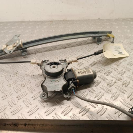 Leve vitre electrique avant droit NISSAN ALMERA 2 Photo n°1