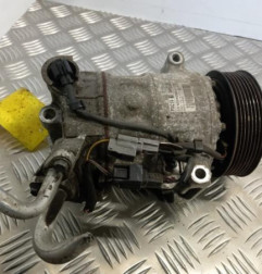 Compresseur clim RENAULT MEGANE 4