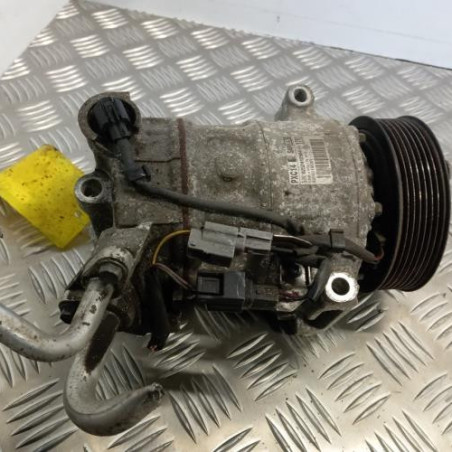 Compresseur clim RENAULT MEGANE 4