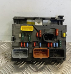 Boitier servitude moteur (BSM) CITROEN C2 Photo n°1