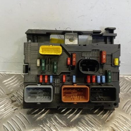 Boitier servitude moteur (BSM) CITROEN C2 Photo n°1