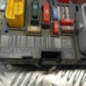 Boitier servitude moteur (BSM) CITROEN C4 PICASSO 1