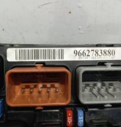 Boitier servitude moteur (BSM) PEUGEOT 207