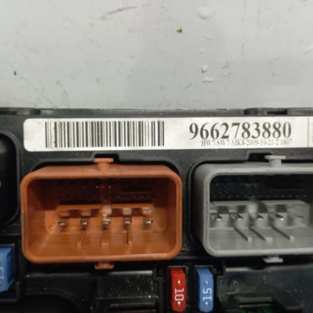 Boitier servitude moteur (BSM) PEUGEOT 207