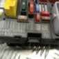 Boitier servitude moteur (BSM) PEUGEOT 407