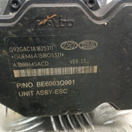 Bloc ABS (freins anti-blocage) KIA CARENS 4