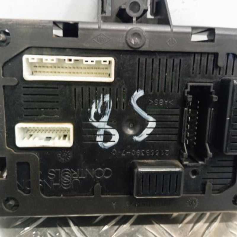Boitier UPC RENAULT CLIO 3 Boitier UPC RENAULT CLIO 3