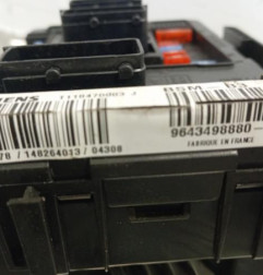 Boitier servitude moteur (BSM) CITROEN C3 1