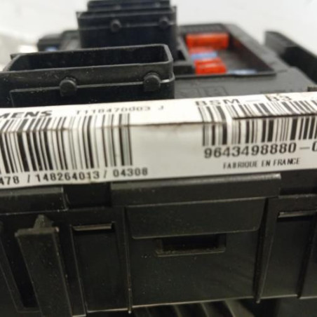 Boitier servitude moteur (BSM) CITROEN C3 1