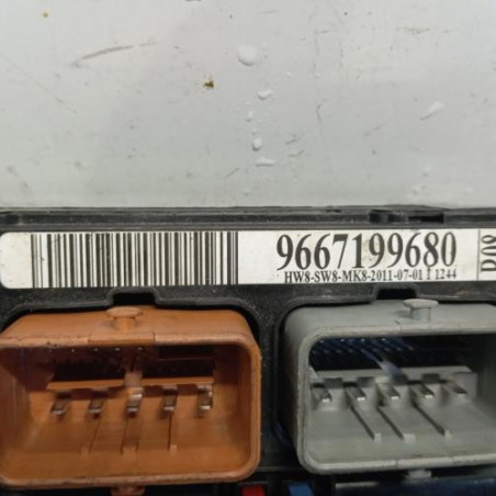 Boitier servitude moteur (BSM) CITROEN C3 2