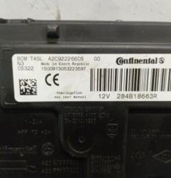 Boitier UCH RENAULT CLIO 4