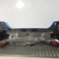 Pare choc arriere CITROEN C4 1