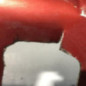 Pare choc arriere FORD C-MAX 1