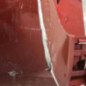 Pare choc arriere FORD C-MAX 1
