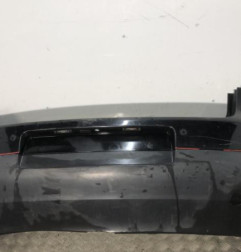 Pare choc arriere VOLKSWAGEN GOLF 5 Photo n°1
